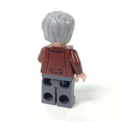 LEGO Minifigure-Ollivander-Harry Potter-HP119-Creative Brick Builders
